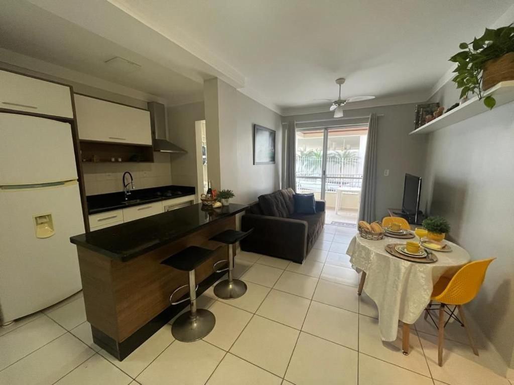 Lindo Apartamento Ingleses Santinho Флоріанополіс Екстер'єр фото