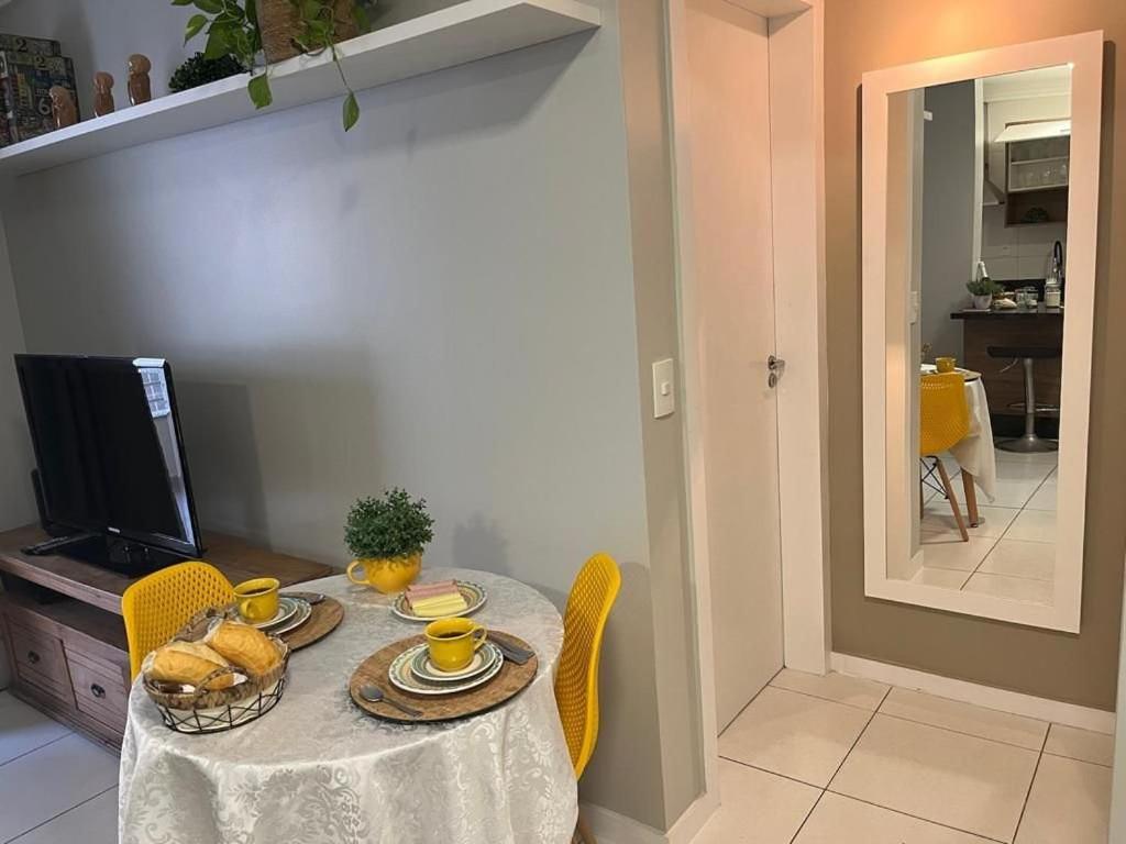 Lindo Apartamento Ingleses Santinho Флоріанополіс Екстер'єр фото