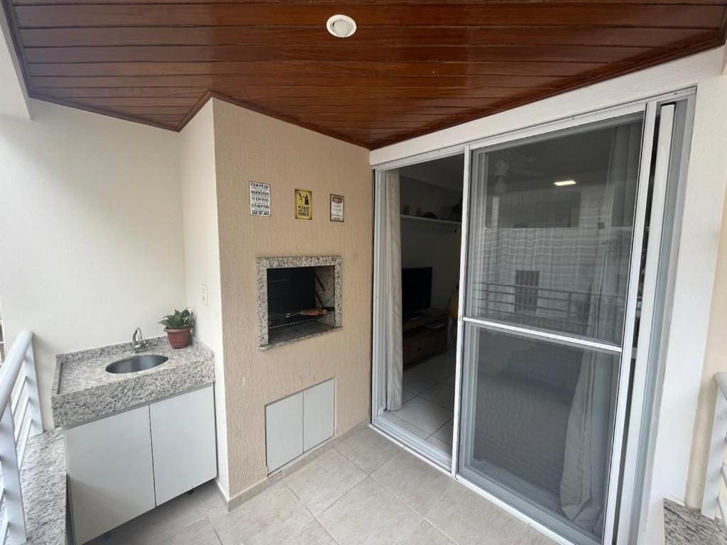 Lindo Apartamento Ingleses Santinho Флоріанополіс Екстер'єр фото