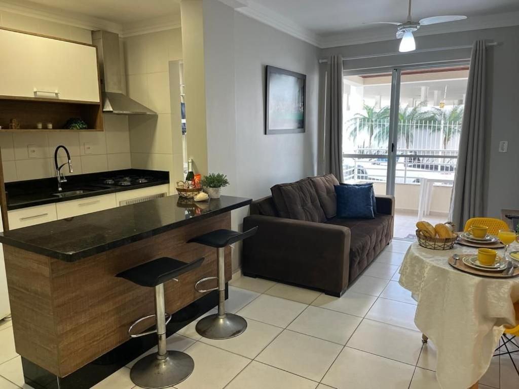 Lindo Apartamento Ingleses Santinho Флоріанополіс Екстер'єр фото