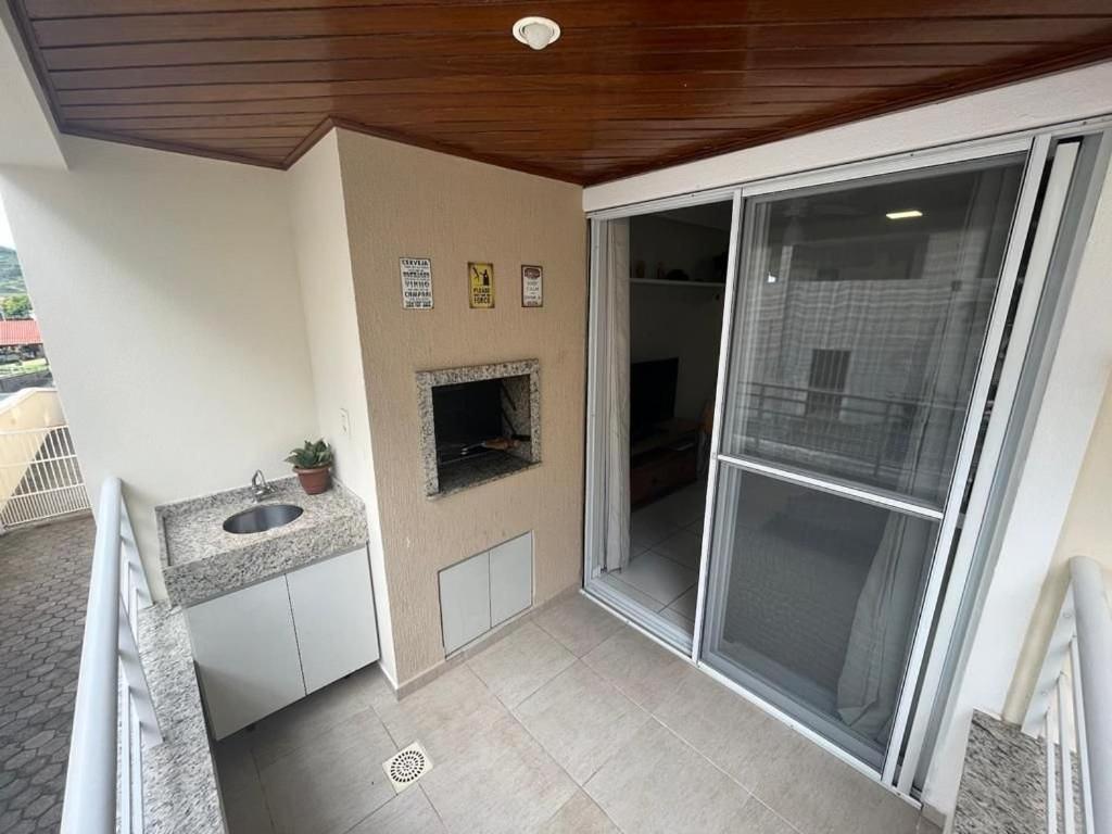 Lindo Apartamento Ingleses Santinho Флоріанополіс Екстер'єр фото