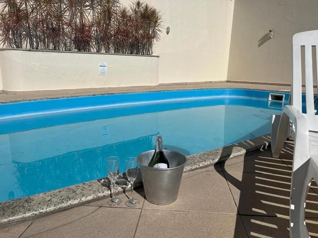 Lindo Apartamento Ingleses Santinho Флоріанополіс Екстер'єр фото